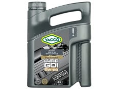 YACCO LUBE GDI 5W-20, 4L